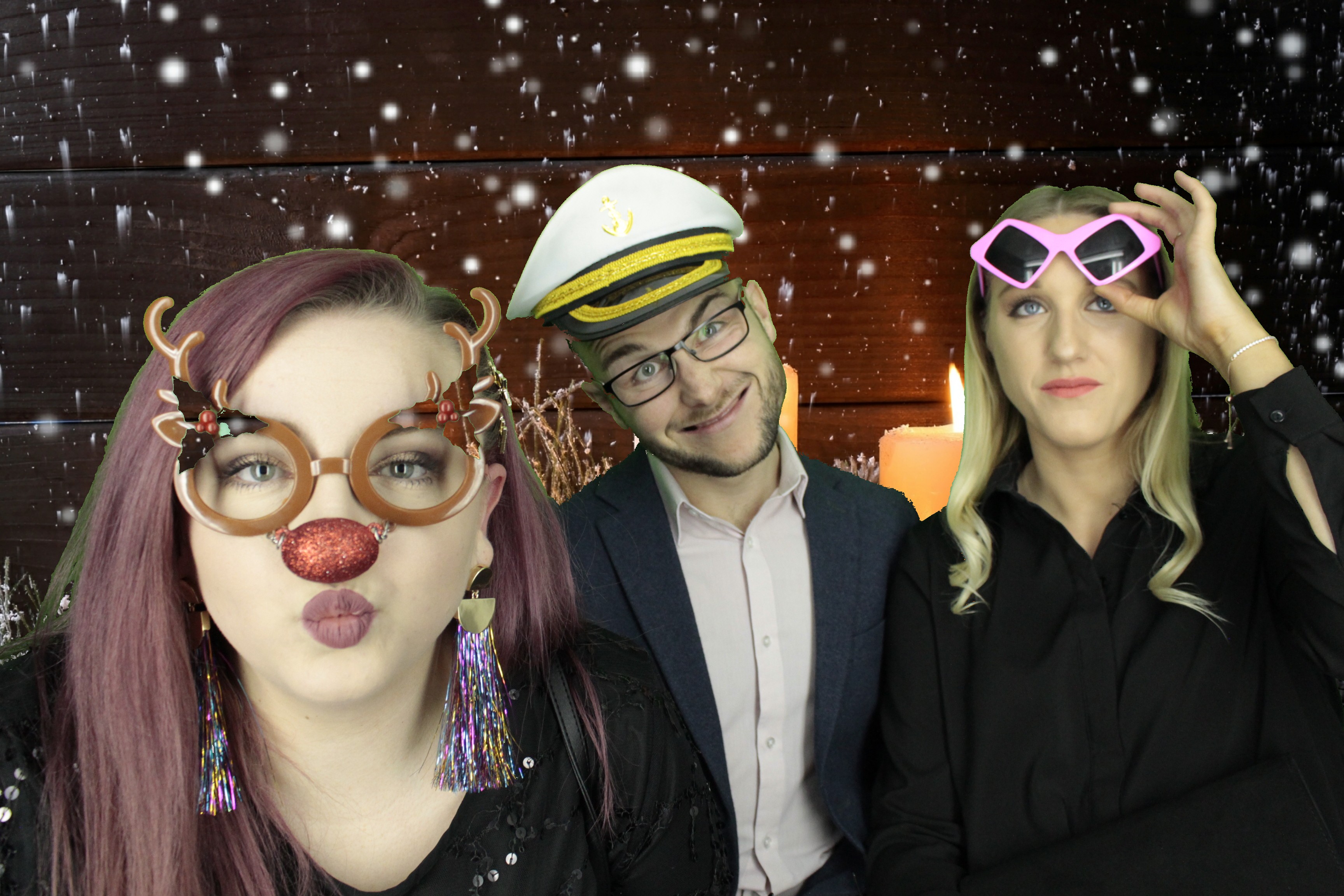 Ocean Network Express Christmas Party 2019 | View more photos from the event at gallery.myphotoboothexperience.co.uk/u/MyPhotoBoothExperienceLtd/Ocean-Network-Express-Christmas-Party-2019